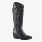 Blue Box dames western boots zwart maat 38 van Scapino - Nu, Kleding | Dames, Schoenen, Verzenden, Nieuw