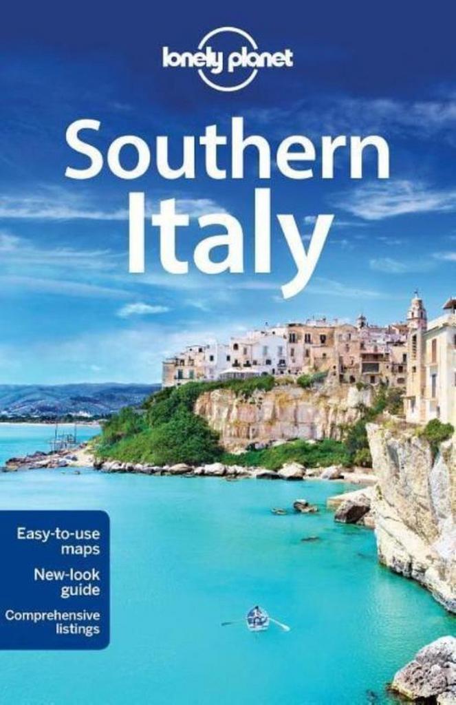 Lonely Planet Southern Italy dr 3 9781743216873, Boeken, Taal | Engels, Gelezen, Verzenden