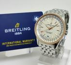 Breitling - Navitimer Chronometer Gold/Steel - U17325 -, Nieuw
