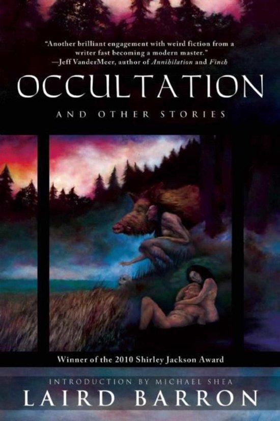 Occultation 9781597805148 Laird Barron, Boeken, Taal | Engels, Gelezen, Verzenden