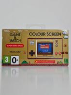 Nintendo - Game & Watch - Super Mario Bros 1 & 2 + Pinball, Spelcomputers en Games, Nieuw