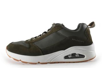 Skechers Sneakers in maat 42 Groen | 10% extra korting beschikbaar voor biedingen