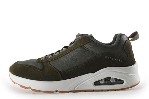 Skechers Sneakers in maat 42 Groen | 10% extra korting, Kleding | Heren, Schoenen, Overige kleuren, Zo goed als nieuw, Sneakers of Gympen
