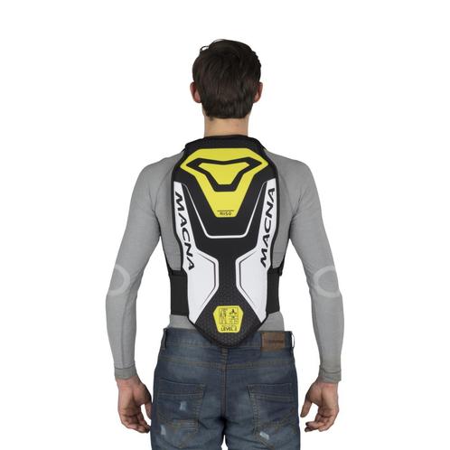 Rugbeschermer Macna Vit (Rugbeschermers), Motoren, Accessoires | Overige, Nieuw, Verzenden