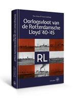9789462492905 Oorlogsvloot van De Rotterdamsche Lloyd 40-45, Boeken, Zo goed als nieuw, Nico Guns, Verzenden