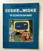 Suske en Wiske 6 a - De gezanten van Mars - 1 Album - Eerste, Nieuw