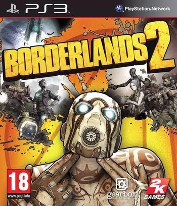 Borderlands 2 [PS3], Spelcomputers en Games, Games | Sony PlayStation 3, Ophalen of Verzenden