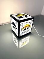 One Piece - cube style display stand light sign lamp -, Spelcomputers en Games, Nieuw