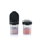 Tupperware 2 RuimteSpaarder Voorraadbuss Plus 100 ml, Huis en Inrichting, Ophalen of Verzenden, Nieuw