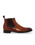 Carlos Santos veterschoenen heren 42.5 bruin, Verzenden, Nieuw, Bruin, Carlos Santos