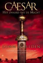 Het zwaard van de macht / Caesar / 3 9789045301495, Boeken, Verzenden, Gelezen, C. Iggulden