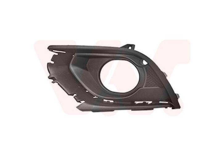 BUMPER GRILL VOOR OPEL CORSA E 2015-2019 1223299, Auto-onderdelen, Carrosserie en Plaatwerk, Nieuw, Ophalen of Verzenden