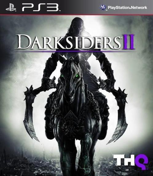 Darksiders II PS3 Garantie & morgen in huis!, Spelcomputers en Games, Games | Sony PlayStation 3, 1 speler, Vanaf 12 jaar, Avontuur en Actie