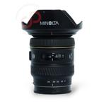 Minolta AF zoom 17-35mm 3.5 nr. 1049, Ophalen of Verzenden, Zo goed als nieuw, Spiegelreflex, Minolta