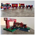 Lego Set - Classic - 181 Complete Train Set with Motor en, Nieuw