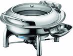 Inductie chafing dish - Ø39cm, Verzenden, Nieuw in verpakking
