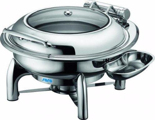 Inductie chafing dish - Ø39cm, Zakelijke goederen, Horeca | Keukenapparatuur, Nieuw in verpakking, Verzenden