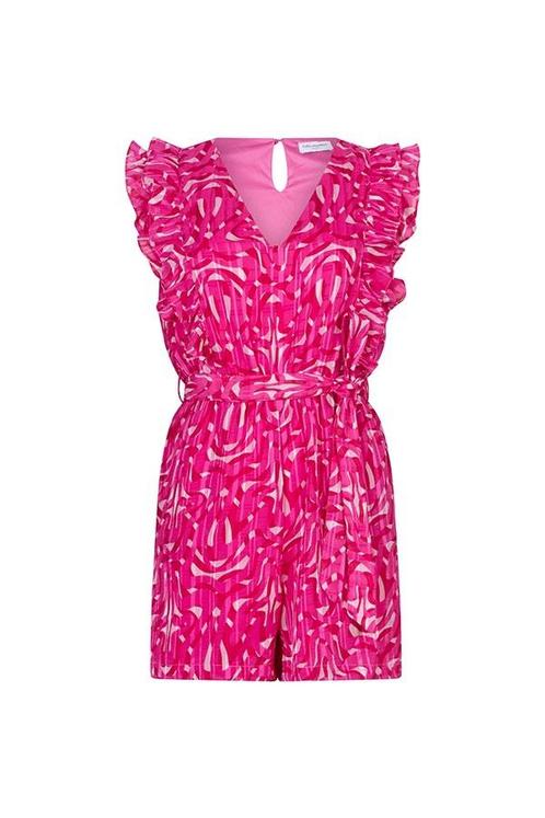 -50% Lofty Manner  Lofty Manner Playsuit elle dessin  maat S, Kleding | Dames, Jumpsuits, Roze, Nieuw, Verzenden