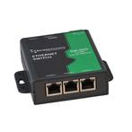 Ethernet Switch 12-30 volt 5 poorten Fusion/ Brainbox, Ophalen of Verzenden, Nieuw