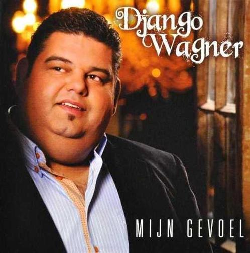 Django Wagner - Mijn Gevoel - CD, Cd's en Dvd's, Cd's | Overige Cd's, Verzenden
