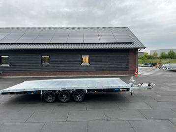 UIT VOORRAAD LEVERBAAR HULCO CARRAX GO-GETTER 540 X 207 3AS beschikbaar voor biedingen