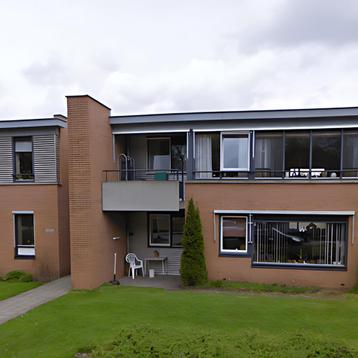 Ruim Appartement met Tuin en Balkon gevonden in Appelscha beschikbaar voor biedingen