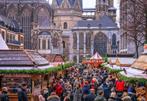 Een dagje kerstshoppen in een stad naar keuze (2 p.)