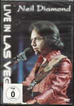 Neil Diamond - Live In Las Vegas (DVD-V, PAL) 4013659002833, Cd's en Dvd's, Dvd's | Muziek en Concerten, Verzenden, Nieuw in verpakking