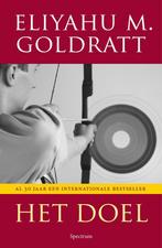 9789000337644 Het doel | Tweedehands, Boeken, Zo goed als nieuw, Eliyahu M. Goldratt, Verzenden