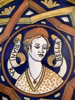 G. Casagrande Gubbio - Wandbord - Keramiek, Antiek en Kunst