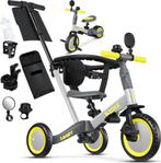 Loopfiets 6in1 - unisex - 1 tot 5 jaar - driewieler - tot, Kinderen en Baby's, Verzenden, Nieuw