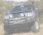 ARB Sahara Bumper - Ford Ranger 2007-2011 Polished, Ophalen of Verzenden, Nieuw