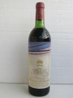 1980 Chateau mouton Rothschild - Bordeaux, Pauillac 1er, Verzamelen, Wijnen, Nieuw