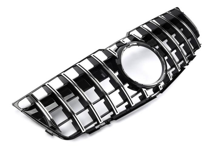 GT-R Panamericana Look Front Grill voor Mercedes Benz GLK X2, Auto diversen, Tuning en Styling, Ophalen of Verzenden