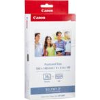 Canon KP-36IP 10X15 36 fotos, voor Selphy printers, Ophalen of Verzenden, Nieuw
