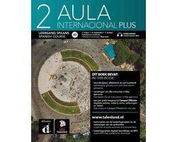 Boek Aula Internacional Plus 2 - Aula Internacional Plus 2 -, Boeken, Studieboeken en Cursussen, Zo goed als nieuw, Verzenden