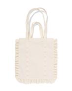 HEMA Draagtas 36x42cm hartjes, Sieraden, Tassen en Uiterlijk, Verzenden, Nieuw