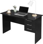 10% KORTING! | Kantoortafel, Met 3 Lades En Slot, Gemaakt Va