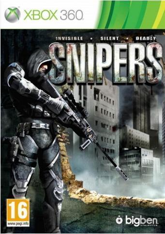 Snipers Xbox 360 Garantie & morgen in huis!, Spelcomputers en Games, Games | Xbox 360, 1 speler, Vanaf 3 jaar, Avontuur en Actie