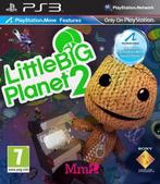 Little Big Planet 2 (PlayStation 3), Vanaf 3 jaar, Gebruikt, Verzenden