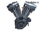 Motorblok Harley-Davidson FXDWG Dyna Wide Glide 2009-2012, Verzenden, Gebruikt