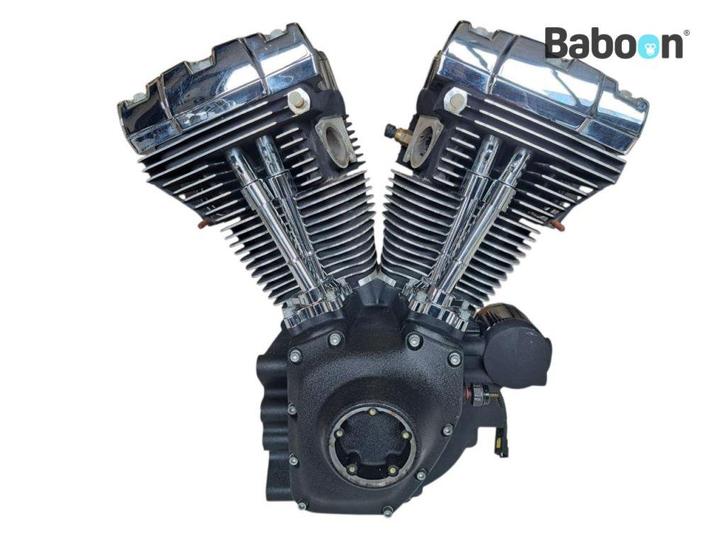 Motorblok Harley-Davidson FXDWG Dyna Wide Glide 2009-2012, Motoren, Onderdelen | Harley-Davidson, Gebruikt, Verzenden