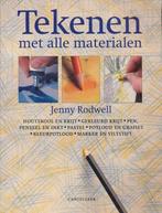 Tekenen met alle materialen 9789021306933 J. Rodwell, Boeken, Verzenden, Gelezen, J. Rodwell