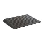 Luxe drempelhulp 7 cm x 56 cm x 90 cm zwart, Ophalen of Verzenden, Nieuw