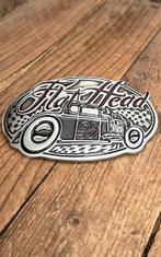 Rumble59, Buckle Flathead., Verzenden, Nieuw