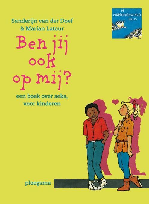 Ben jij ook op mij ? 9789021614984 Sanderijn van der Doef, Boeken, Overige Boeken, Zo goed als nieuw, Verzenden