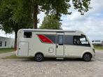 1e klas jonge campers ook automaat weinig kms top 2020-2024, Caravans en Kamperen, Campers, Diesel, Rapido, 6 tot 7 meter, Half-integraal