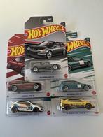 Hot Wheels 1:64 - Modelauto (5) - *No Reserve*Honda Civic, Nieuw