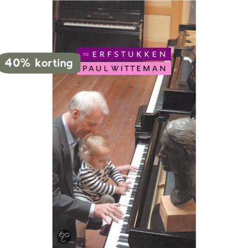 Erfstukken 9789059650305 P. Witteman, Boeken, Literatuur, Gelezen, Verzenden