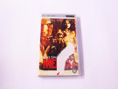 PSP - Once Upon a Time in Mexico UMD, Spelcomputers en Games, Games | Sony PlayStation Portable, Ophalen of Verzenden